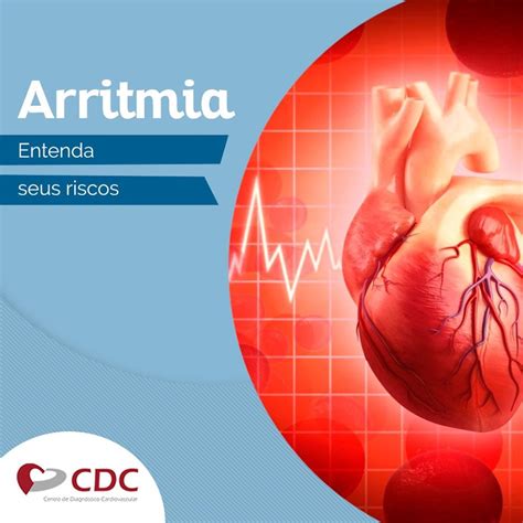cid arritmia cardíaca riscos